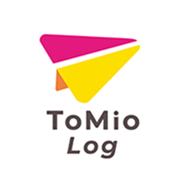 ToMio Log ロゴ